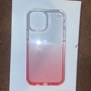Brand new IPhone 12 Ombre Speck case